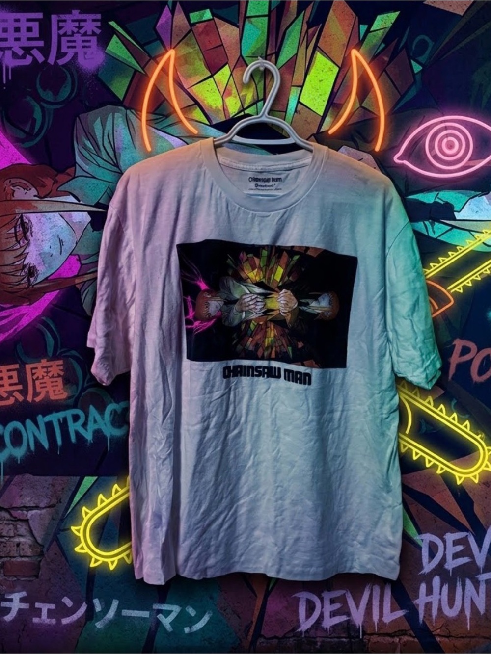 Chainsaw Man T-Shirt